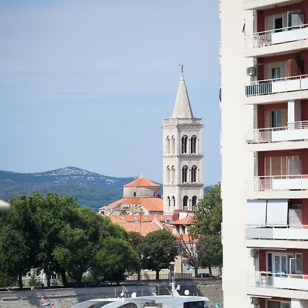Apartman Bordura Ζαντάρ Εξωτερικό φωτογραφία