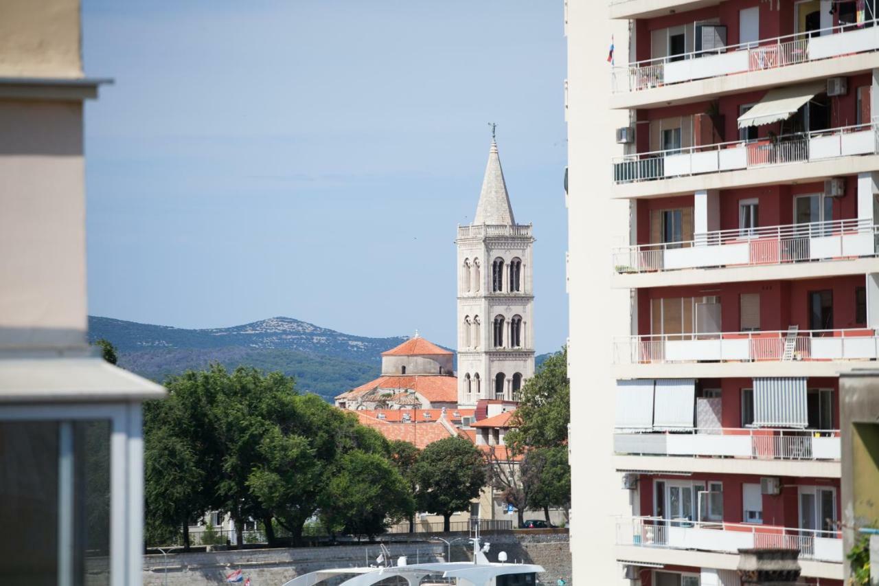 Apartman Bordura Ζαντάρ Εξωτερικό φωτογραφία