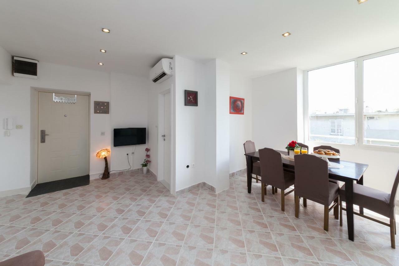 Apartman Bordura Ζαντάρ Εξωτερικό φωτογραφία