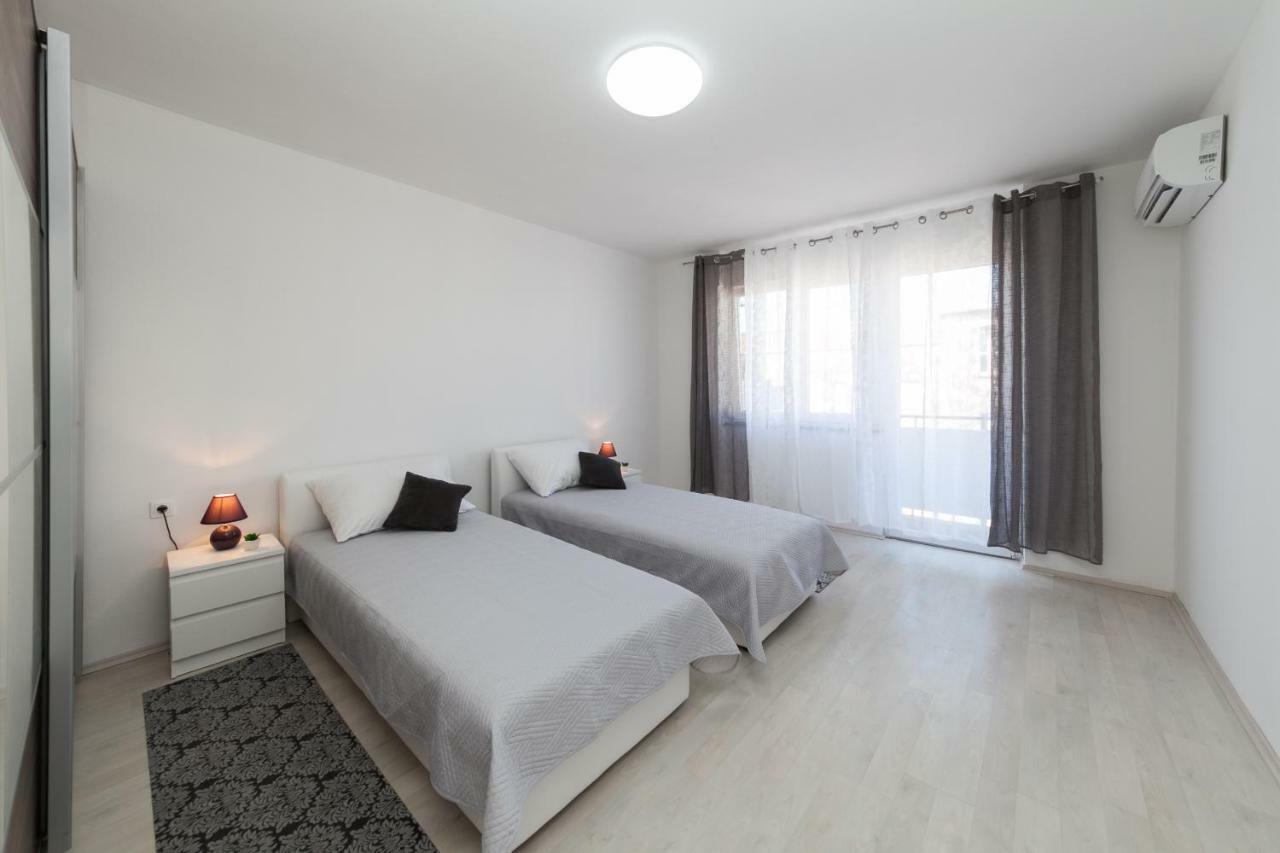 Apartman Bordura Ζαντάρ Εξωτερικό φωτογραφία
