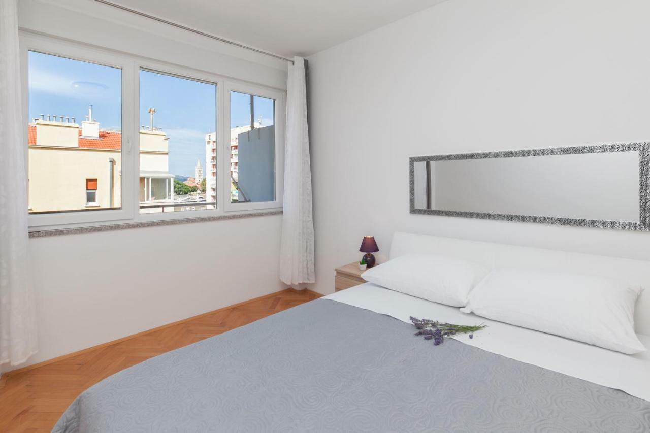 Apartman Bordura Ζαντάρ Εξωτερικό φωτογραφία
