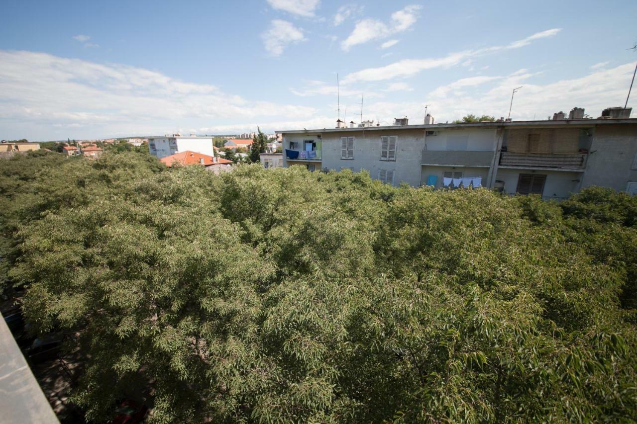 Apartman Bordura Ζαντάρ Εξωτερικό φωτογραφία