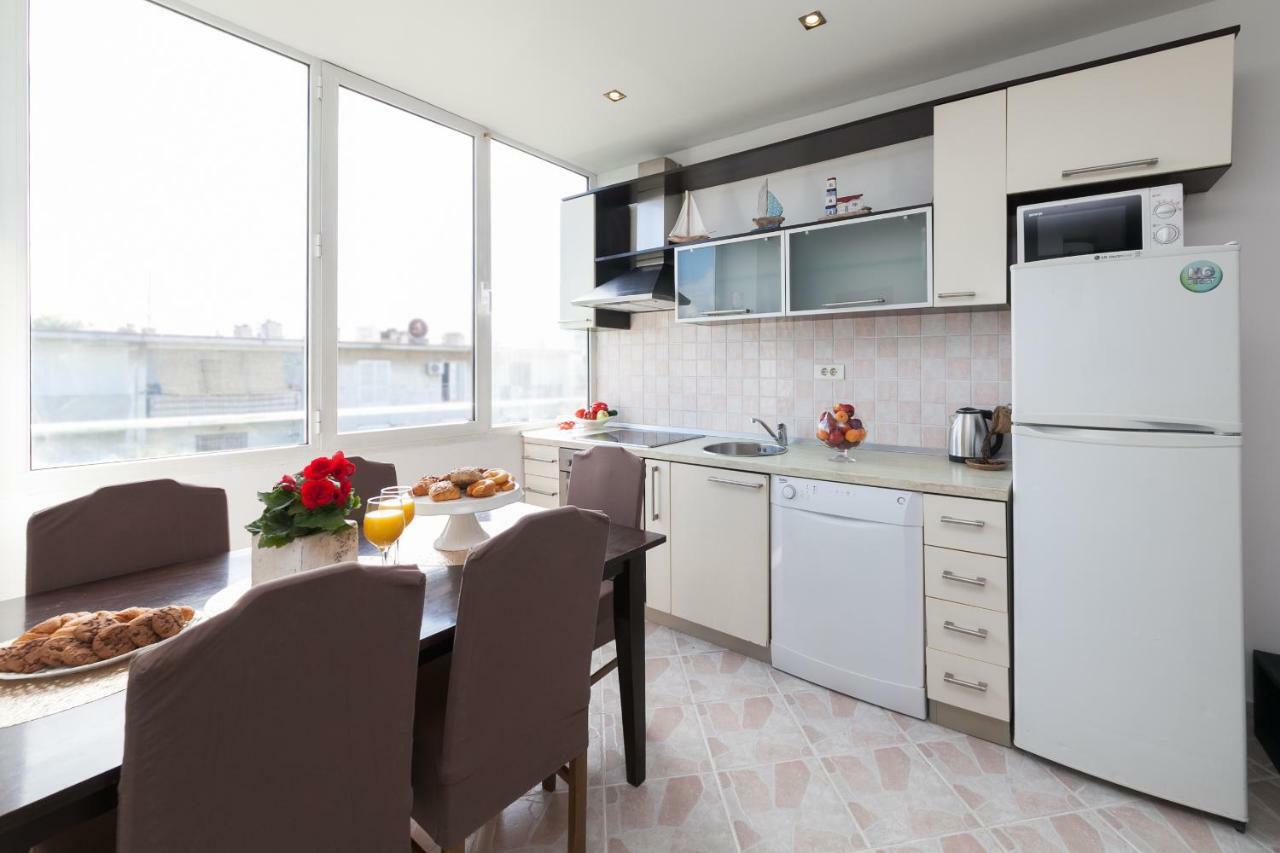 Apartman Bordura Ζαντάρ Εξωτερικό φωτογραφία