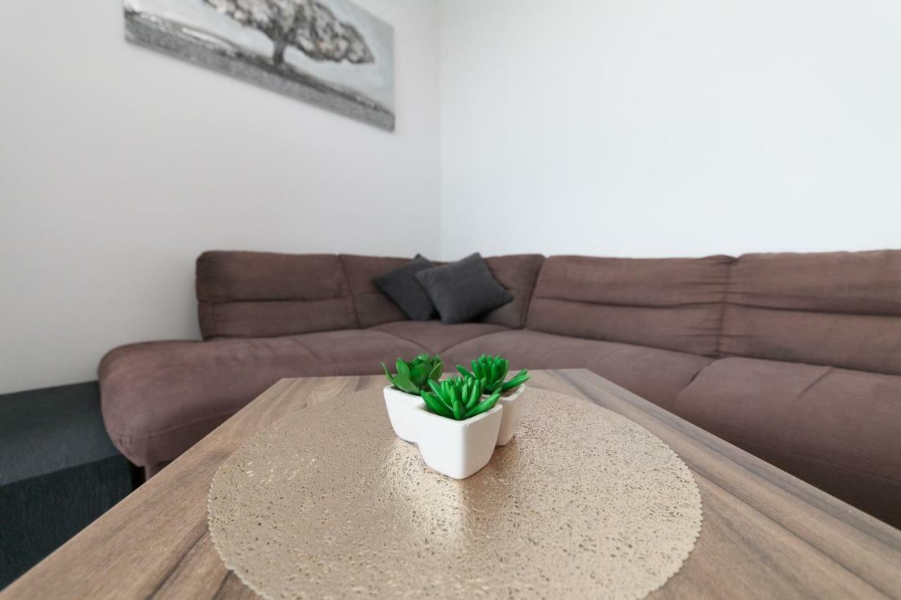 Apartman Bordura Ζαντάρ Εξωτερικό φωτογραφία