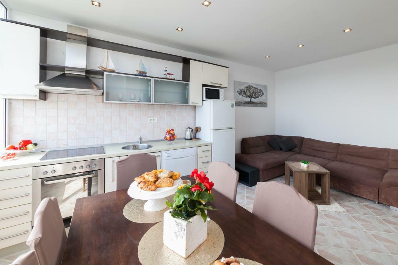 Apartman Bordura Ζαντάρ Εξωτερικό φωτογραφία