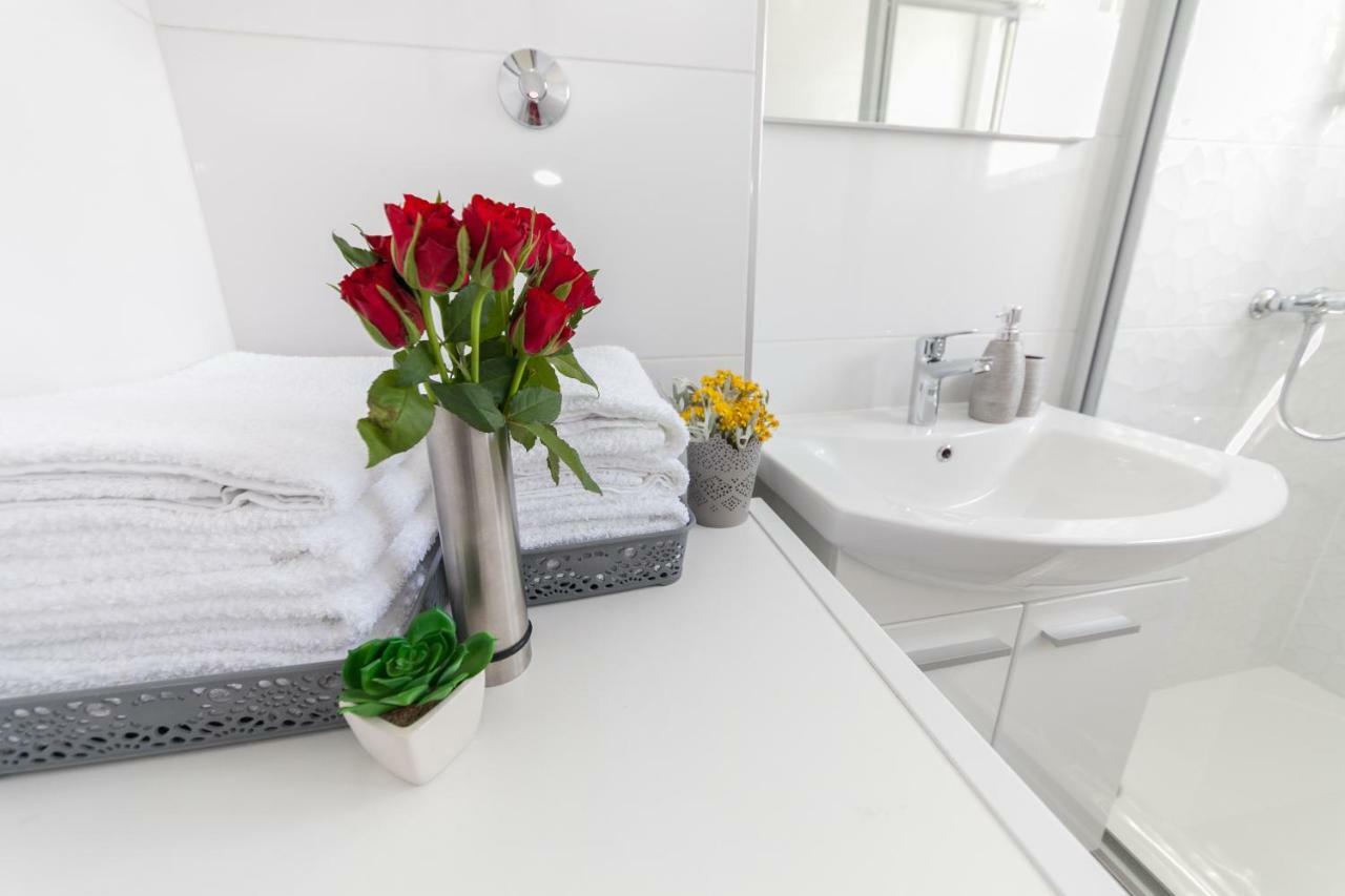 Apartman Bordura Ζαντάρ Εξωτερικό φωτογραφία