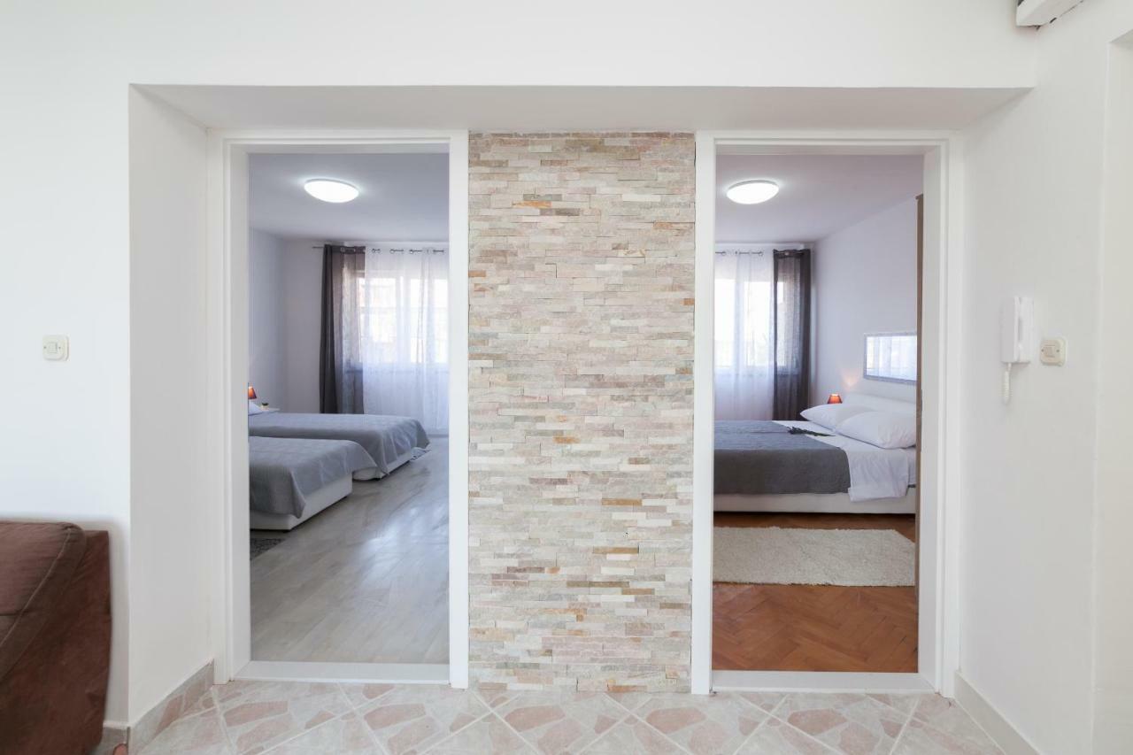 Apartman Bordura Ζαντάρ Εξωτερικό φωτογραφία