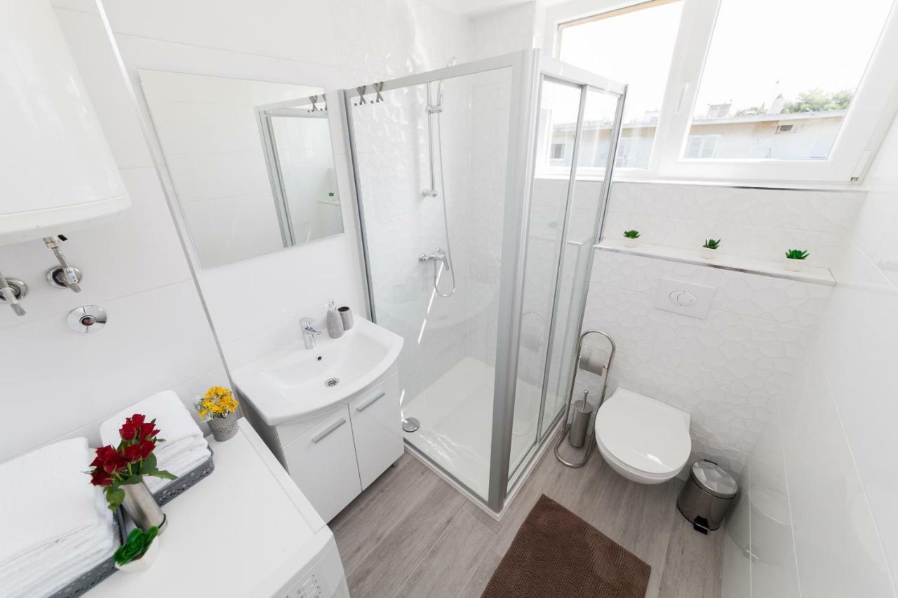 Apartman Bordura Ζαντάρ Εξωτερικό φωτογραφία