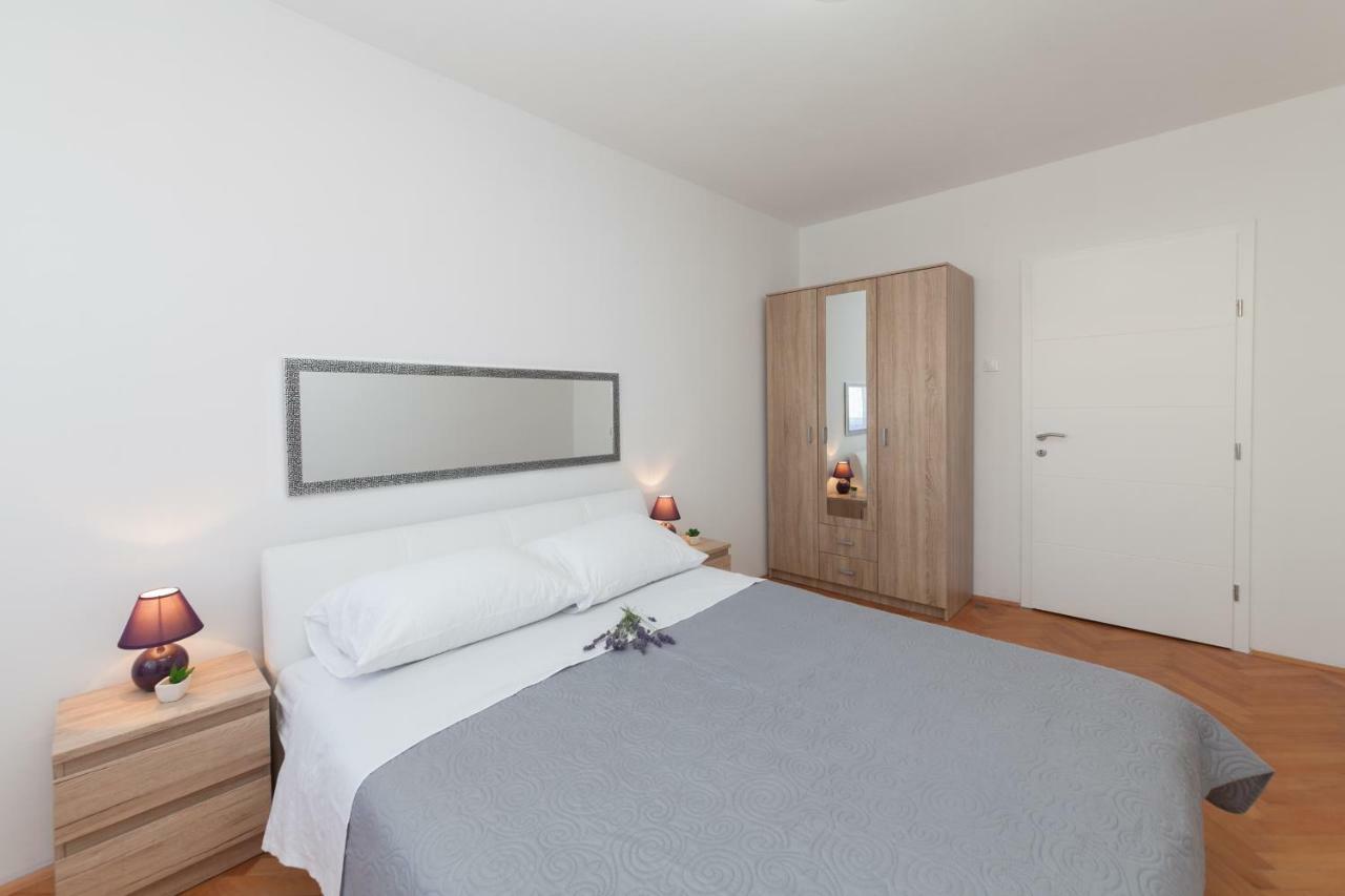 Apartman Bordura Ζαντάρ Εξωτερικό φωτογραφία