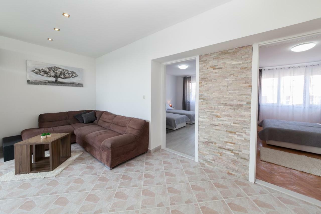Apartman Bordura Ζαντάρ Εξωτερικό φωτογραφία
