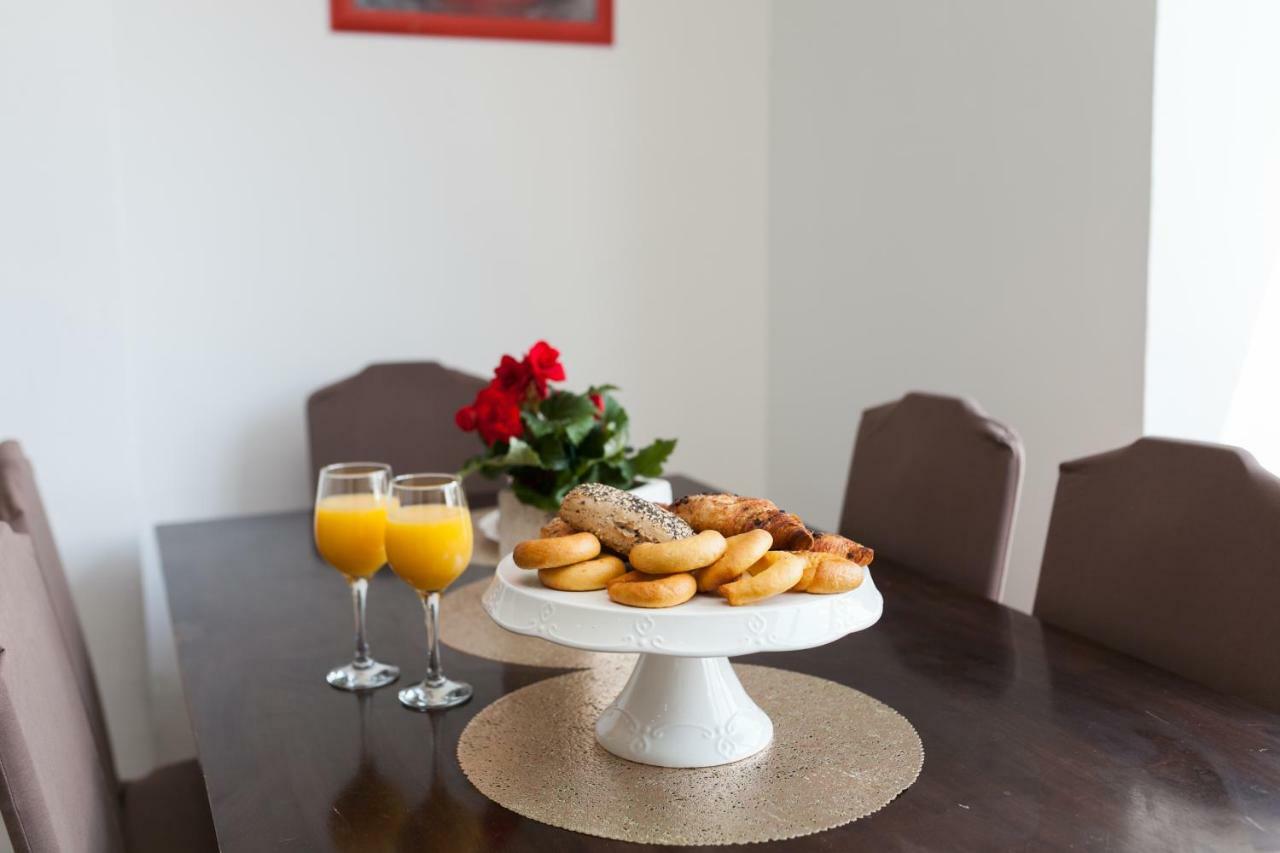 Apartman Bordura Ζαντάρ Εξωτερικό φωτογραφία