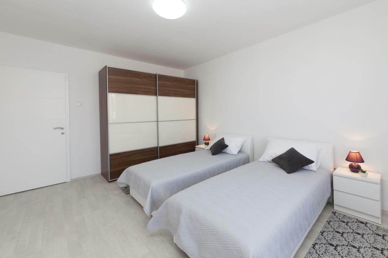 Apartman Bordura Ζαντάρ Εξωτερικό φωτογραφία